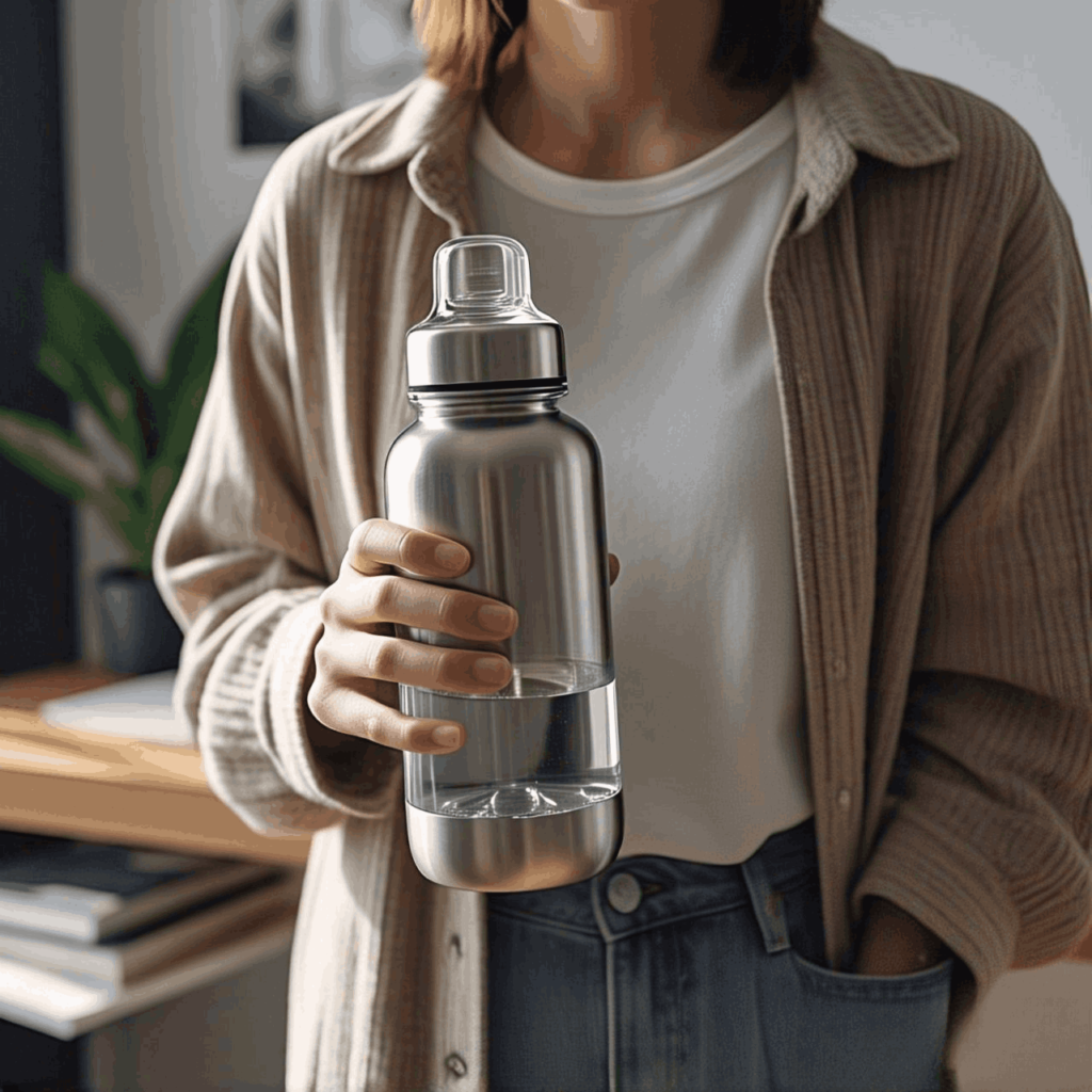  Benefits of switching to reusable water bottles